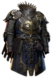 Voll's Protector Plated Vestments